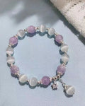 étoile violette