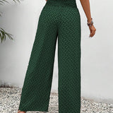 Sapphira | Pantalon large imprimé pour femme