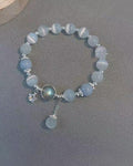 étoile bleue