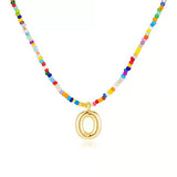 Collier Bohème Coloré pour Femmes