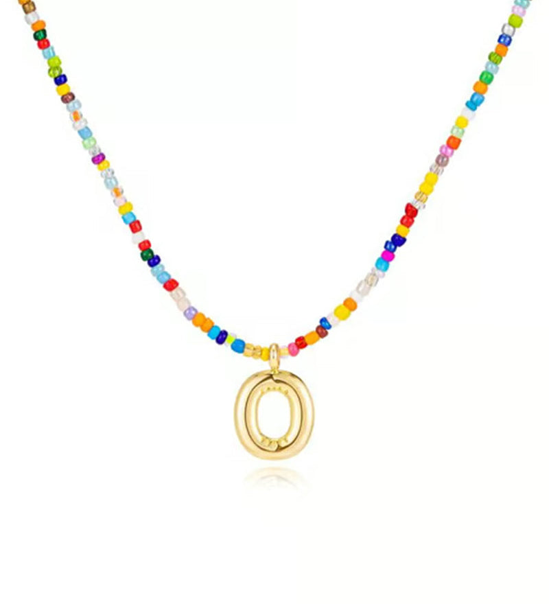 Collier Bohème Coloré pour Femmes