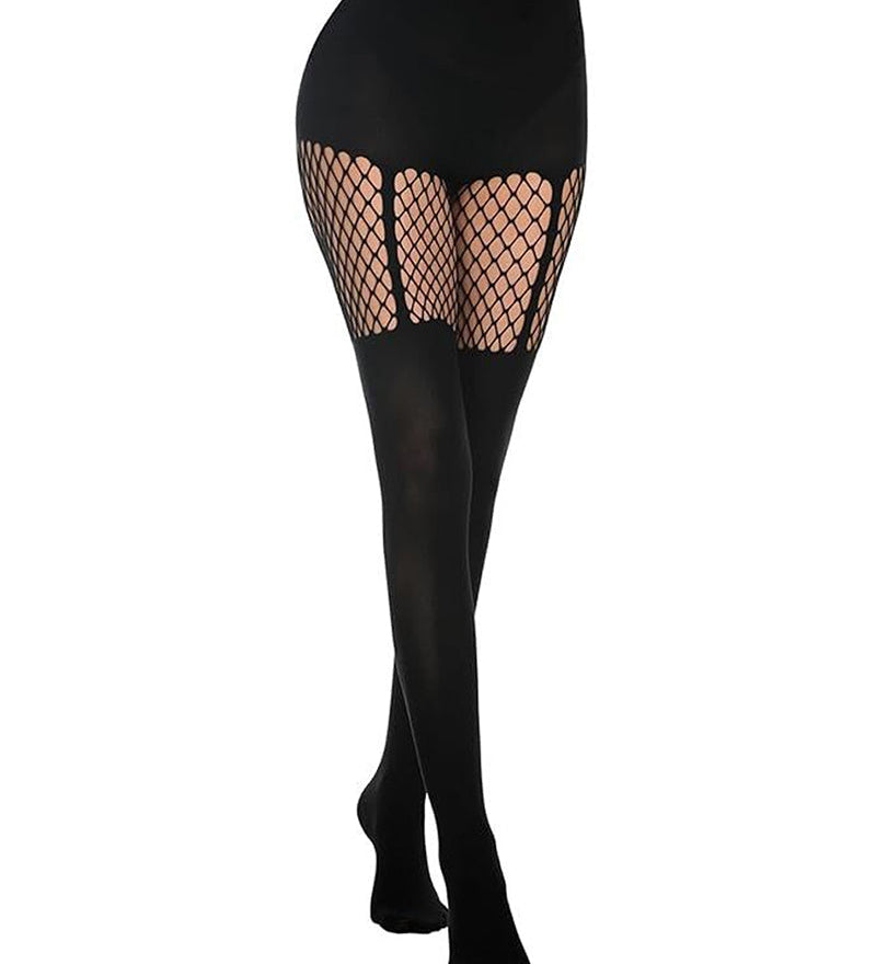 Bas Imitation Cuissardes pour Femme – Sexy