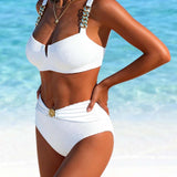 Bikini Boucle Métal