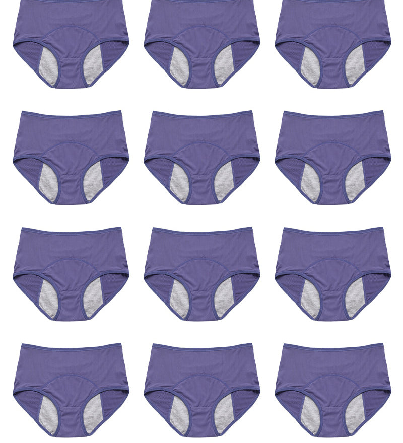 Leak-Proof Undies For Bladder Incontinence