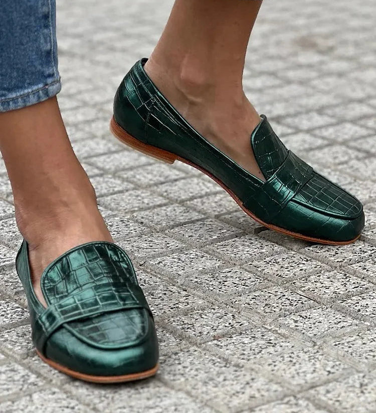 Clarisse - Mocassins Élégance Moderne