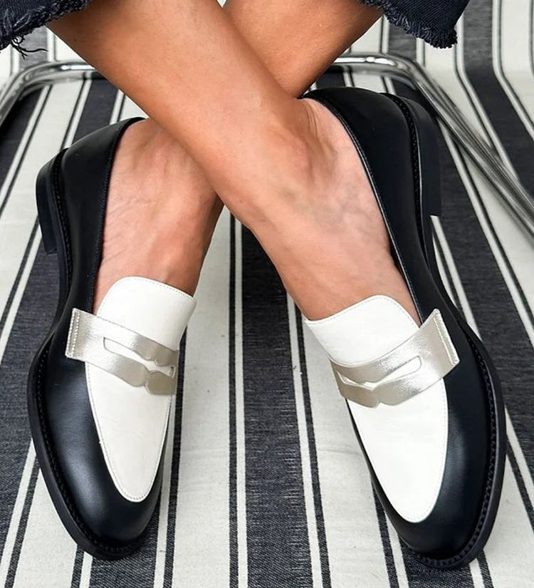 Willow - Mocassins modernes et élégants