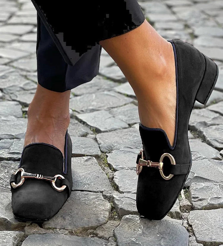 Eden - Mocassins Classiques Charmants