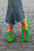 Vert (Presque Épuisé)