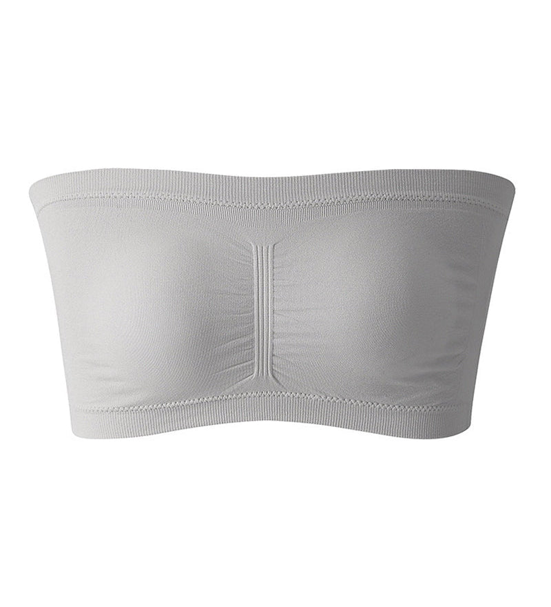 Soutien-gorge sans bretelles extensible
