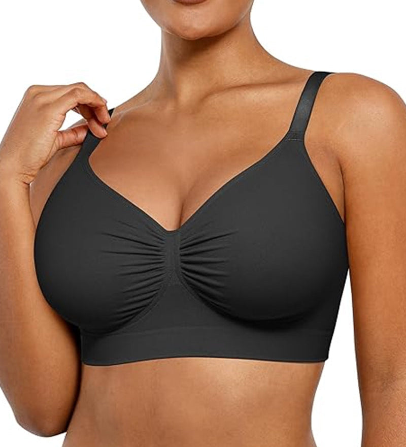 Soutien-Gorge Sans Fil Confortable Pour Femmes Soutien-Gorge Sans Couture