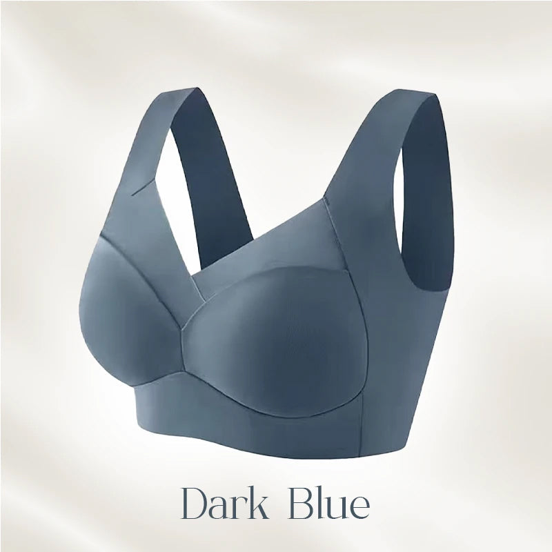Gorge Sans Coutures Sexy Push-Up Sans Armature