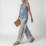 Sereluna | Ensemble Paisley Côtier