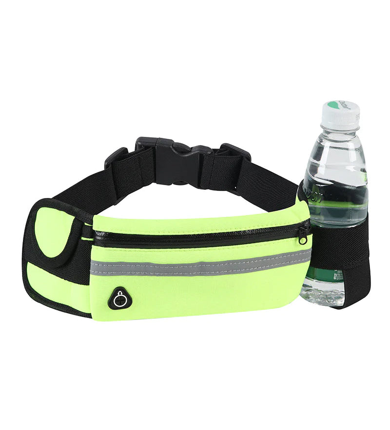 Un sac de ceinture multifonctionnel pour courir