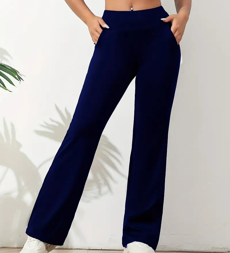 Judith | Pantalon de yoga élégant pour femmes