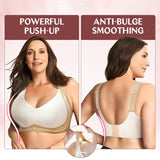 Puissant Push-Up Soutien-Gorge Sans Couture