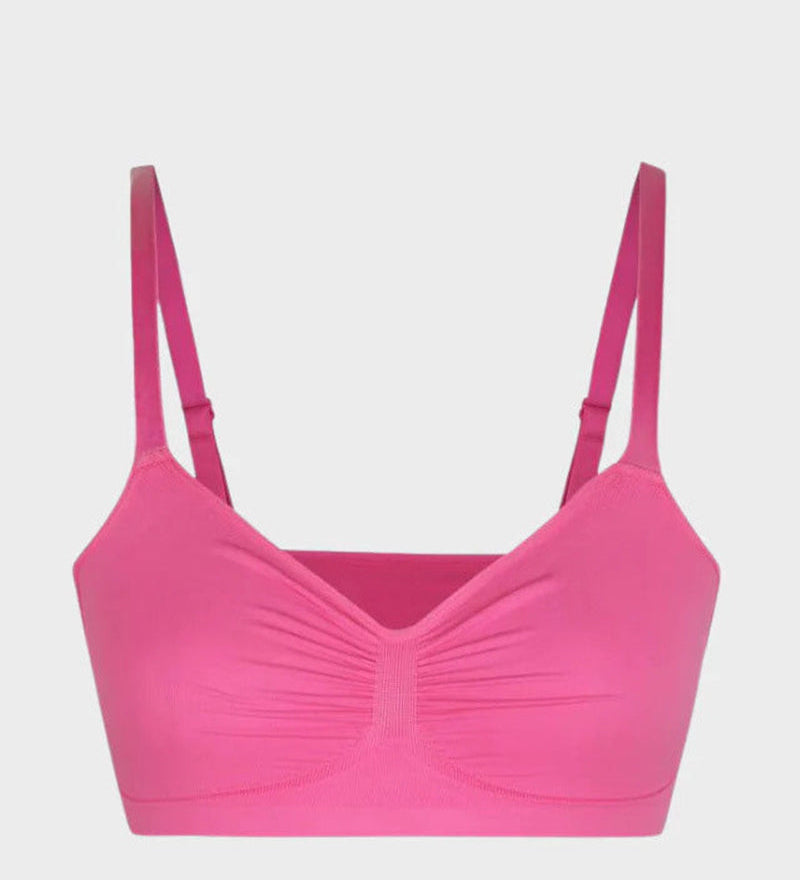 Soutien-gorge sculptant sans armatures pour femme