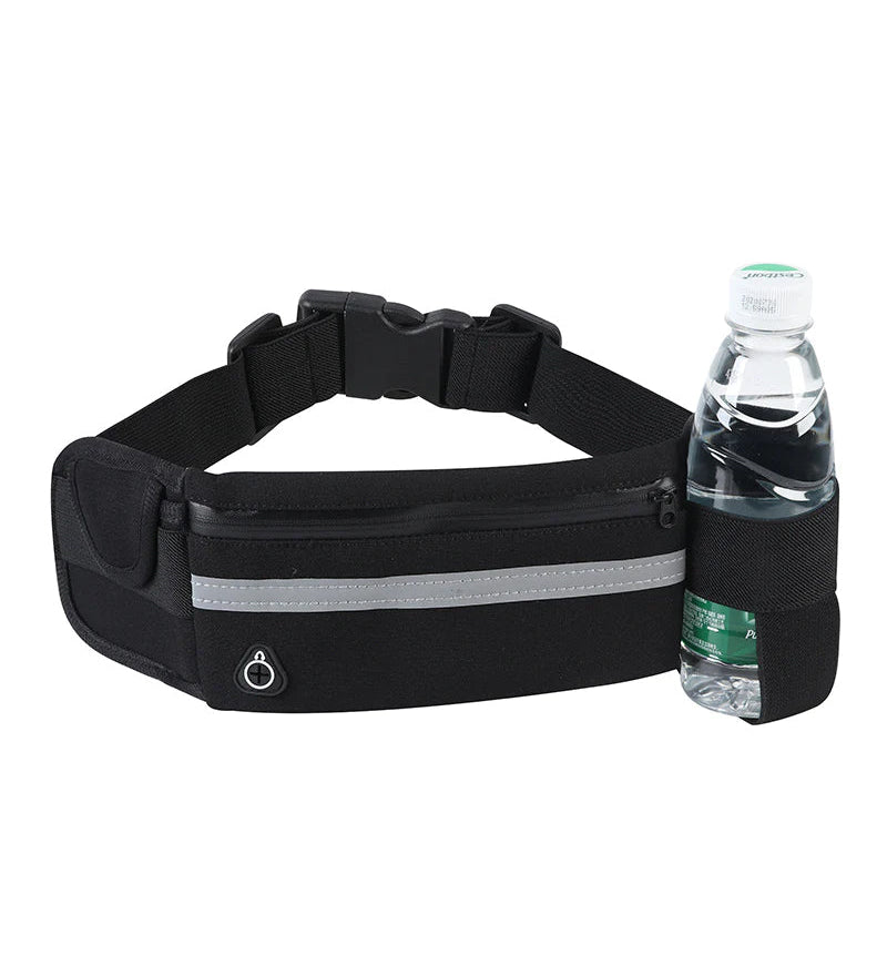 Un sac de ceinture multifonctionnel pour courir