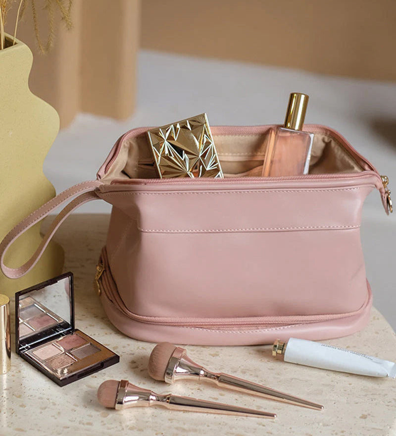 Trousse cosmétique de voyage grande capacité