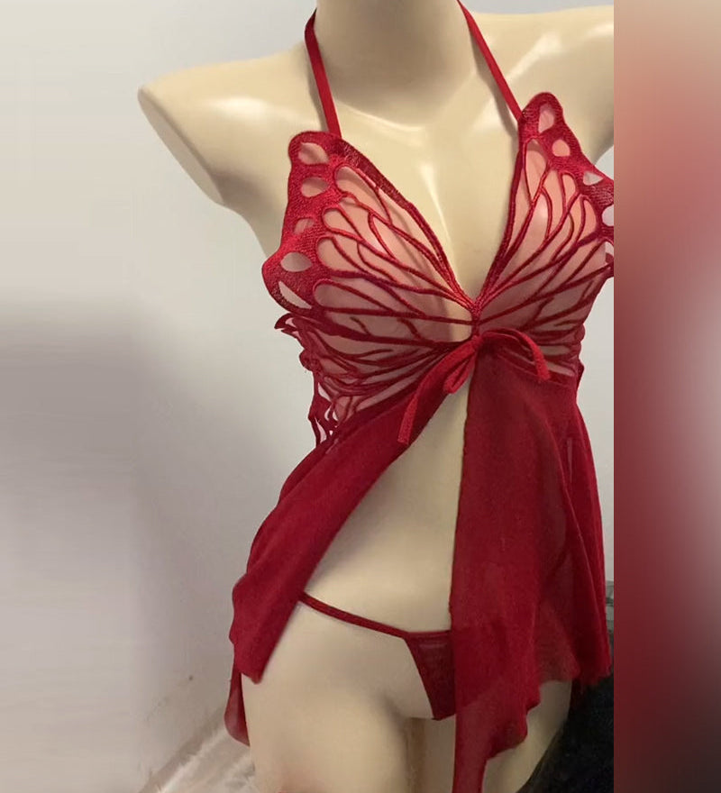 Chemise De Nuit Grande Taille Fraîche Et Confortable
