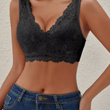 Lingerie Push-up Sans couture Dentelle