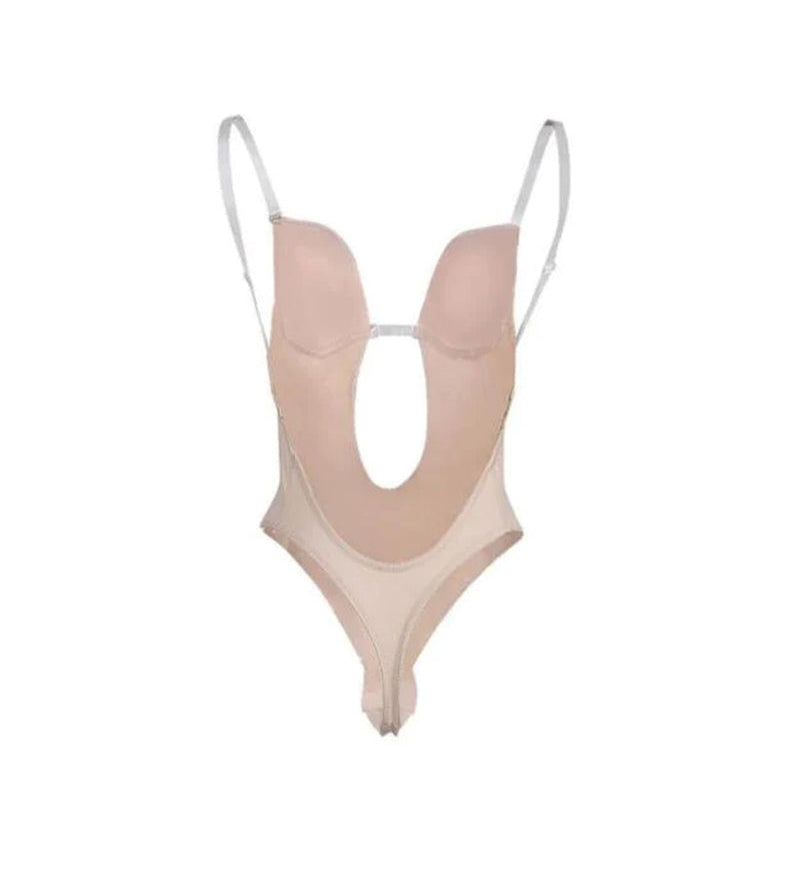 Soutien-gorge sculptant dos nu