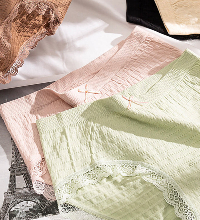 Culotte en coton graphène