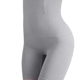 Pantalon amincissant taille haute