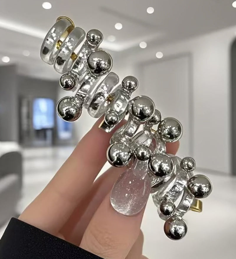 Aucun Dommage Élastique Souple Spirale Élastique À Cheveux
