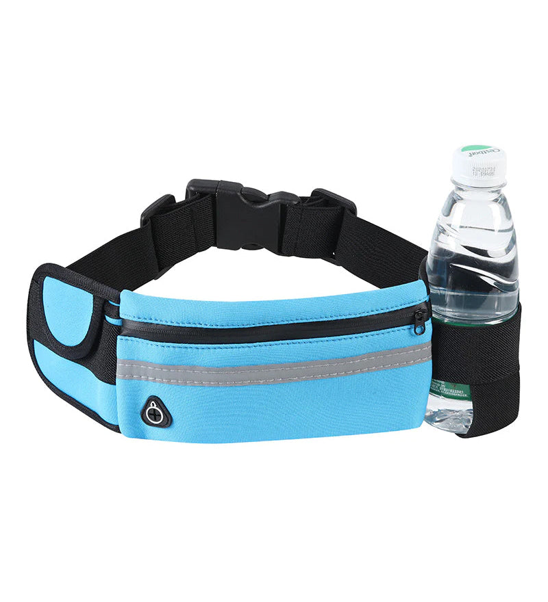 Un sac de ceinture multifonctionnel pour courir
