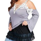 Jupe fausse chemise longue