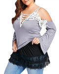 Noir (style dentelle)