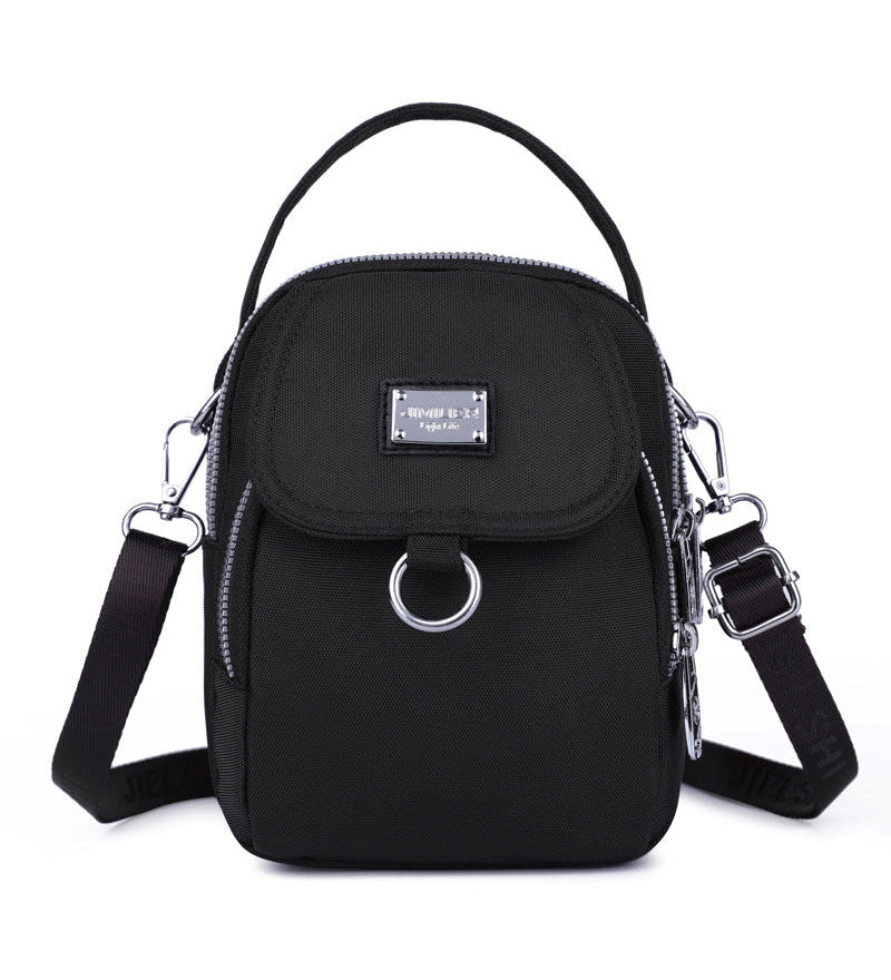 Sac à bandoulière imperméable pour femme