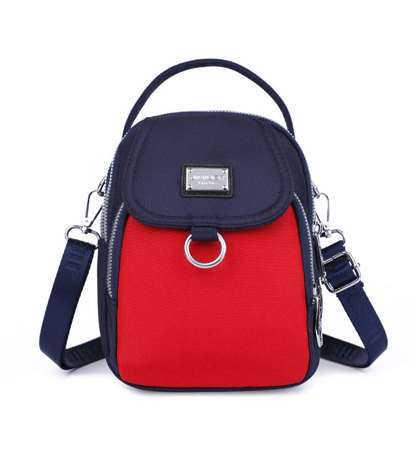 Sac à bandoulière imperméable pour femme