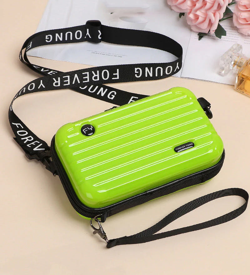 Mini sac valise pour femme