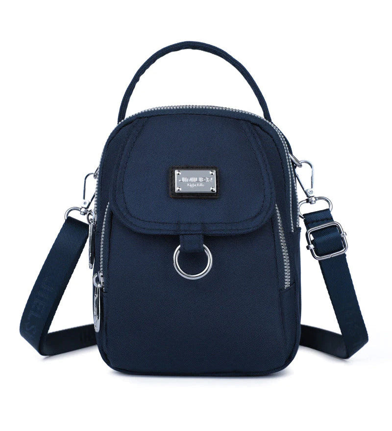 Sac à bandoulière imperméable pour femme