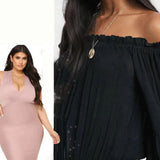 Soutien-gorge sans bretelles avec boucle sur le devant