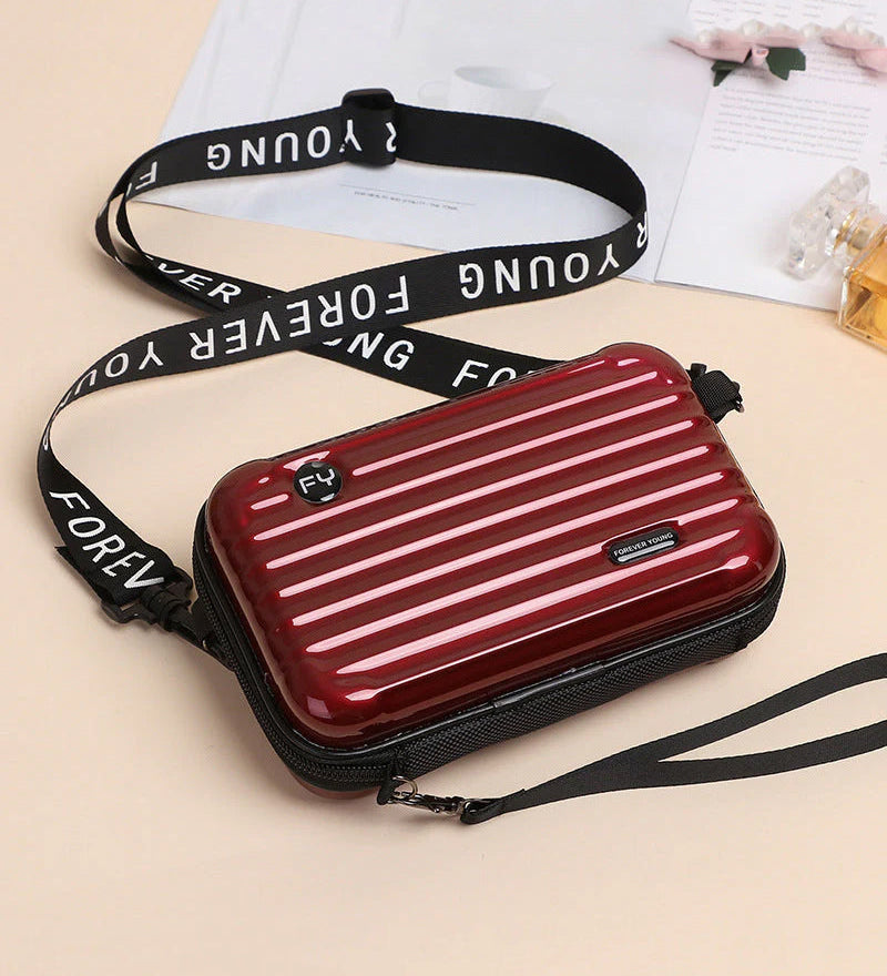 Mini sac valise pour femme