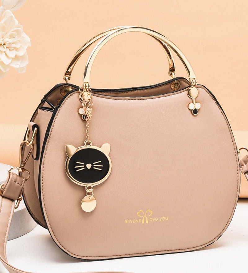 Sac bandoulière chat