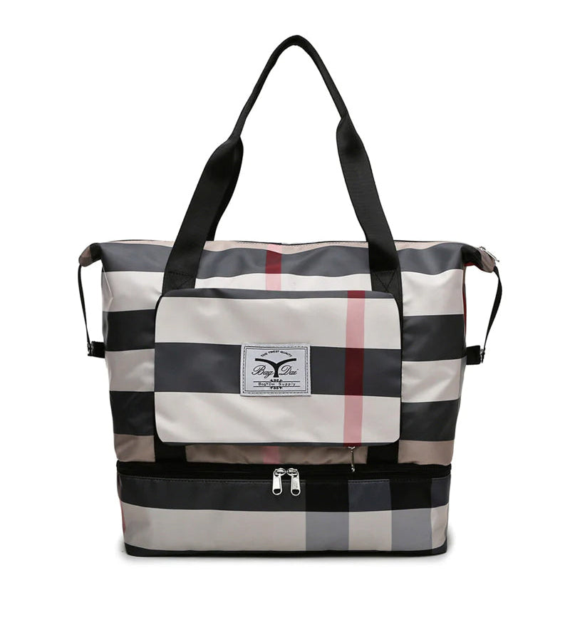 Sac bandoulière grande capacité