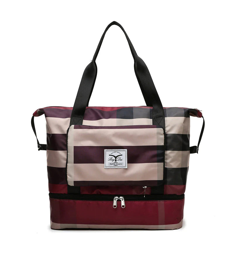 Sac bandoulière grande capacité