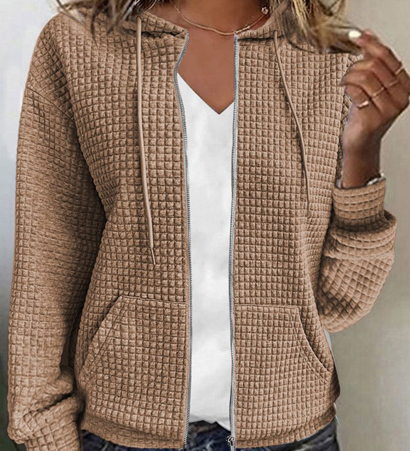Wynona | Veste décontractée avec poches pour femmes