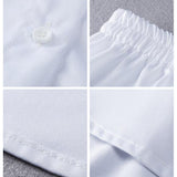 Jupe fausse chemise longue