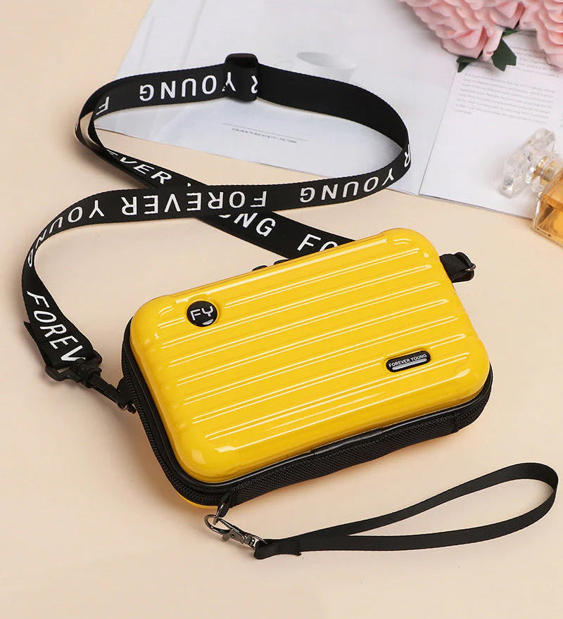 Mini sac valise pour femme