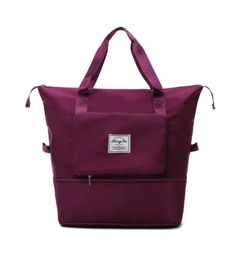 Sac bandoulière grande capacité