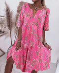 Rose vif