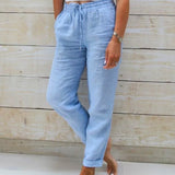 Pantalon Esteralda avec taille élastiqué