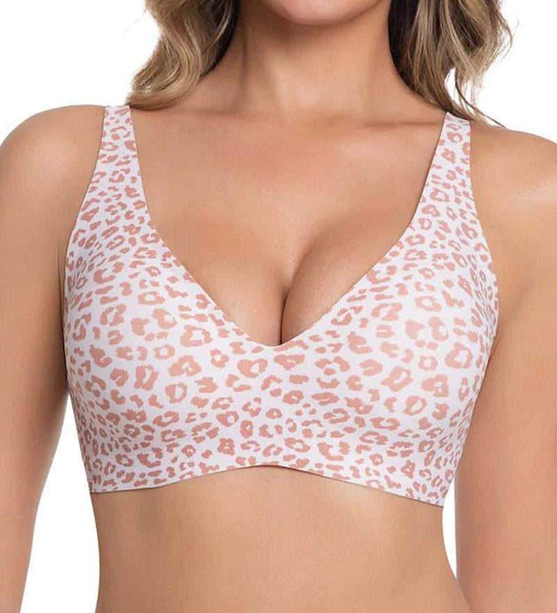 Soutien-Gorge Push-Up Sans Couture Et Sans Armature Confortable