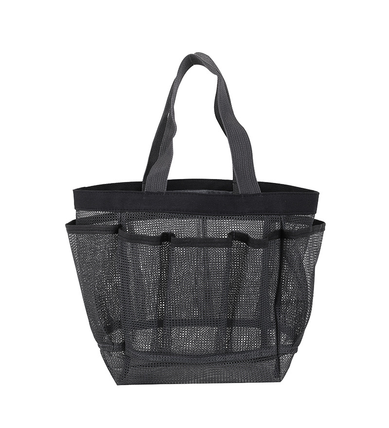 Sac à main en maille grande capacité