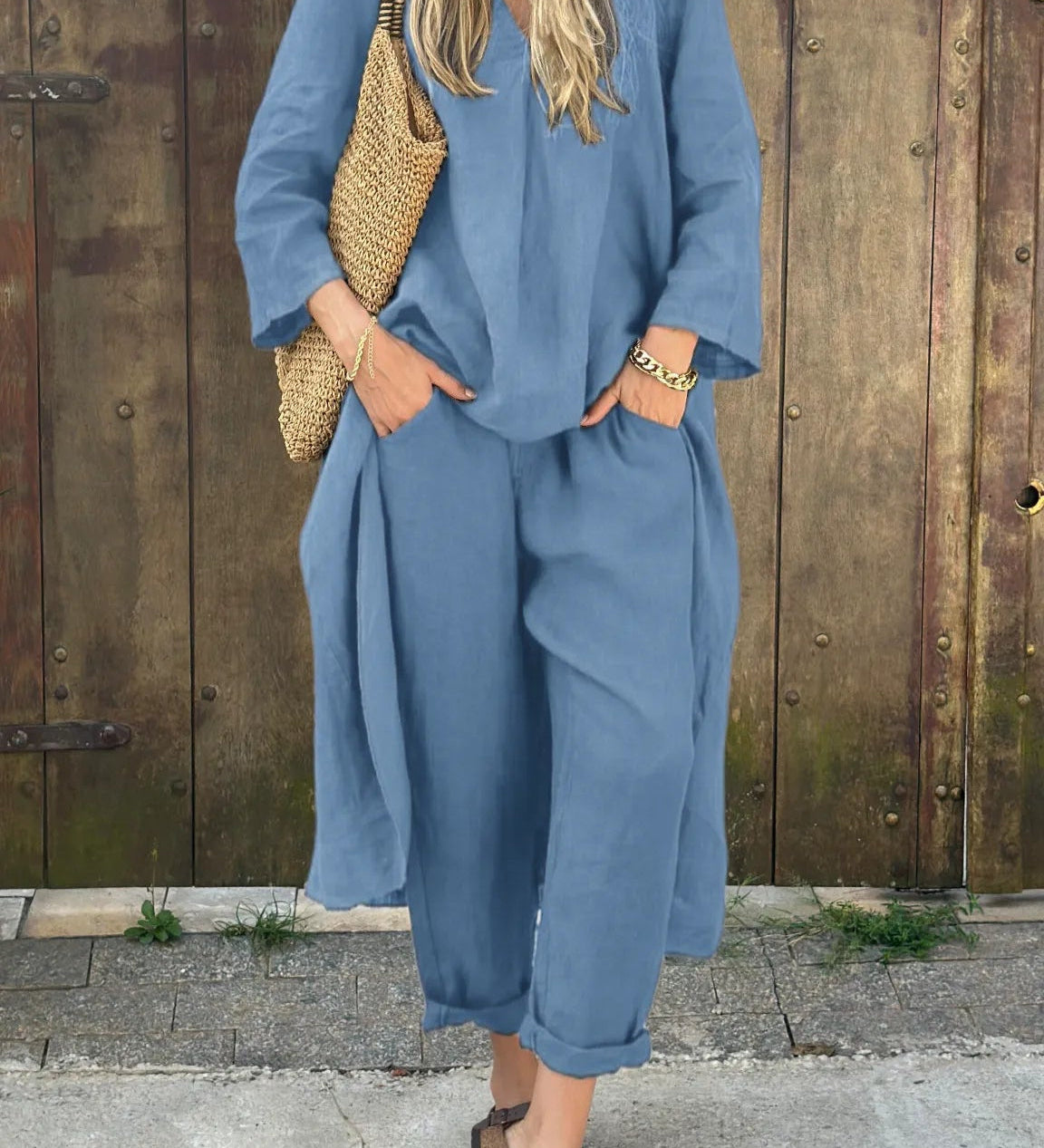 Luxe - Ensemble Chic et Confortable
