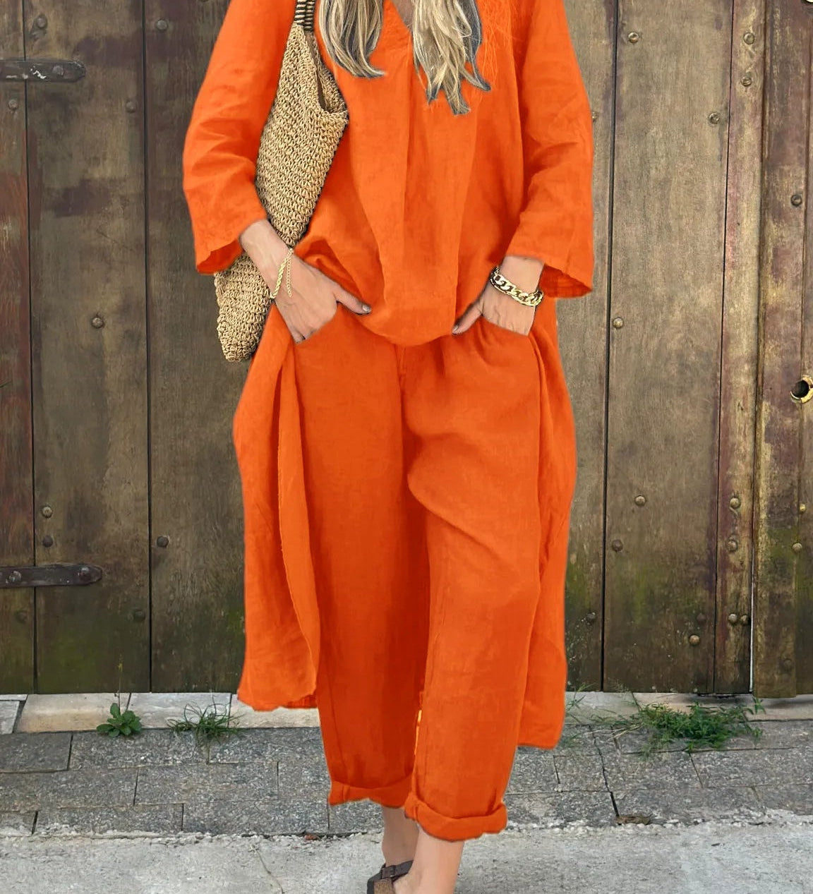 Luxe - Ensemble Chic et Confortable